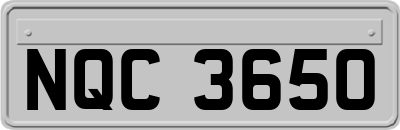 NQC3650