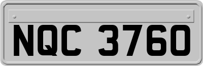 NQC3760