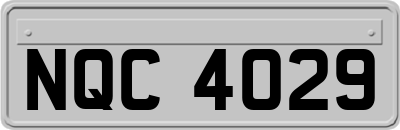 NQC4029
