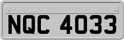 NQC4033