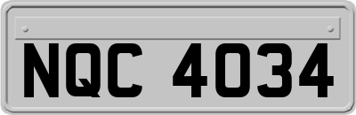 NQC4034