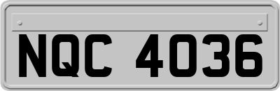 NQC4036