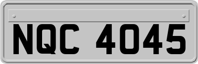 NQC4045