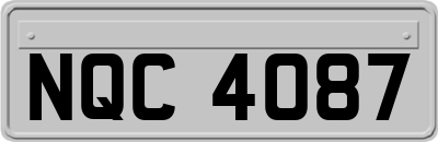 NQC4087