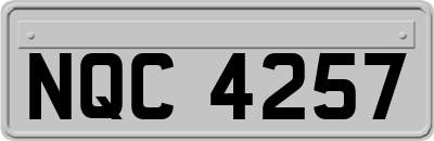 NQC4257