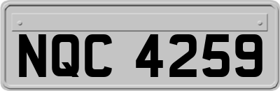 NQC4259