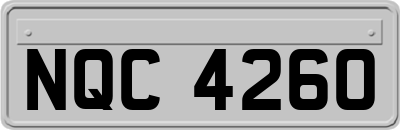 NQC4260