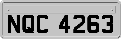 NQC4263