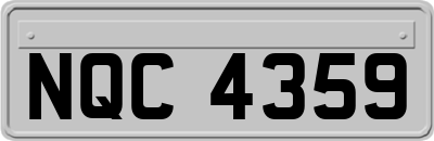 NQC4359