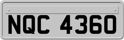 NQC4360