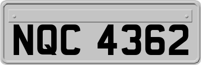 NQC4362
