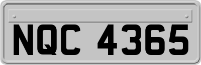 NQC4365