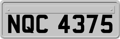NQC4375