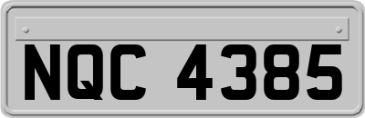 NQC4385