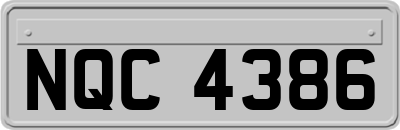 NQC4386