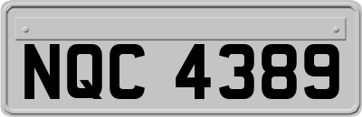 NQC4389