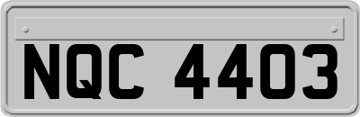 NQC4403