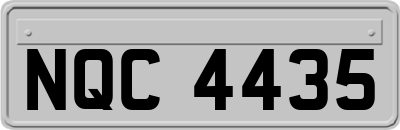 NQC4435