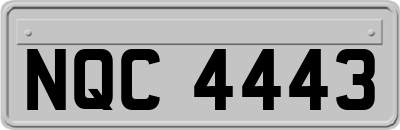 NQC4443
