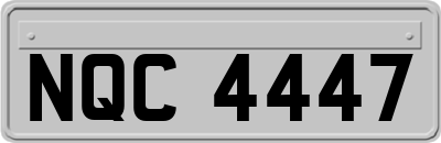 NQC4447