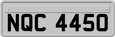 NQC4450