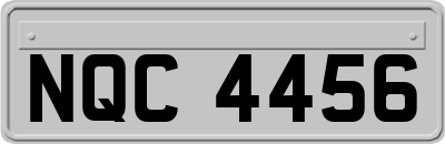 NQC4456