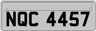 NQC4457