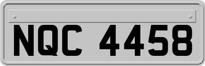 NQC4458