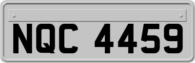 NQC4459
