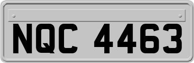 NQC4463