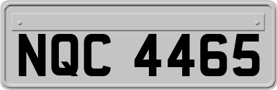NQC4465