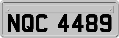 NQC4489