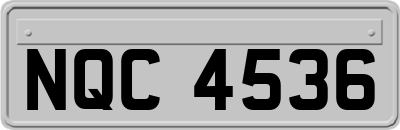 NQC4536