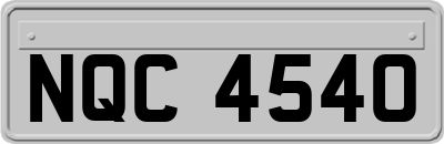 NQC4540
