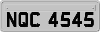 NQC4545
