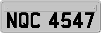NQC4547