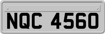 NQC4560