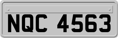 NQC4563