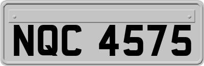 NQC4575