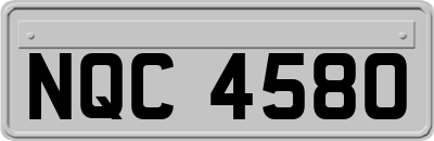 NQC4580