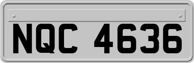 NQC4636