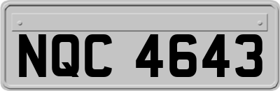 NQC4643