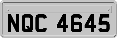NQC4645