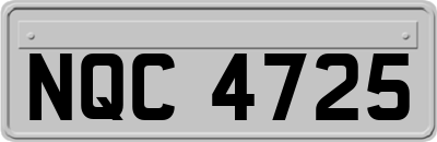 NQC4725