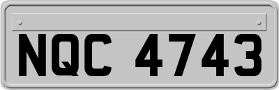 NQC4743