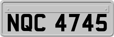 NQC4745