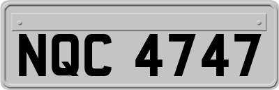 NQC4747