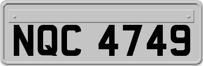 NQC4749