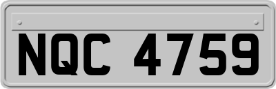 NQC4759