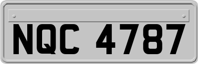 NQC4787